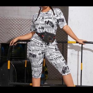 📰Extra Matching Set📰